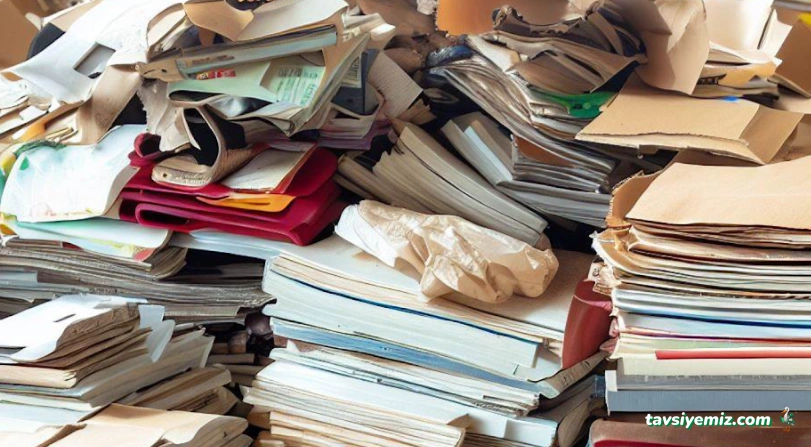 Ağrıdağı Hurdacılık Ve Geri Dönüşüm