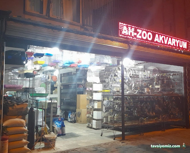 Ah-Zoo Petshop Akvaryum Ah-Zoo Petshop Akvaryum