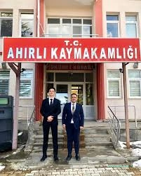 Ahırlı Kaymakamlığı Ahırlı Kaymakamlığı