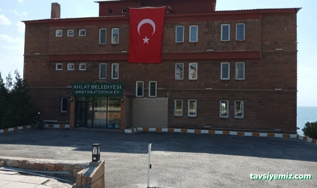 Ahlat Belediyesi Ahlat Belediyesi