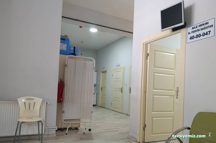 Ahmedi Gülşehri Aile Saglik Merkezi