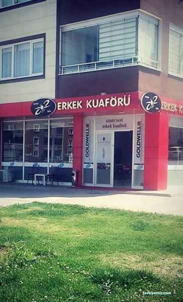 Ahmet Baki Erkek Kuaförü Ahmet Baki Erkek Kuaförü