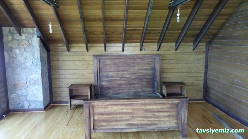 Ahşap Ev İmalatı Ahşap Ev İmalatı
