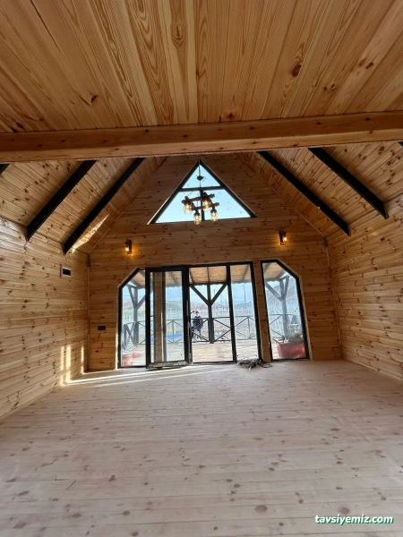 Ahşapev Bungalov Er-Ken Yapı Wood Ahşapev Bungalov Er-Ken Yapı Wood