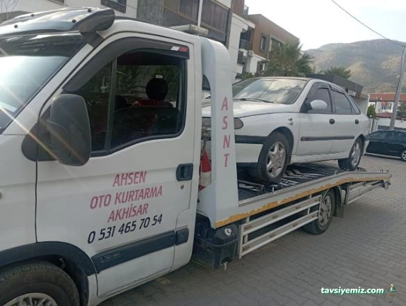 Ahsen Oto Kurtarma