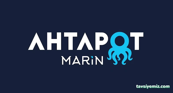 Ahtapot Marin Ahtapot Marin
