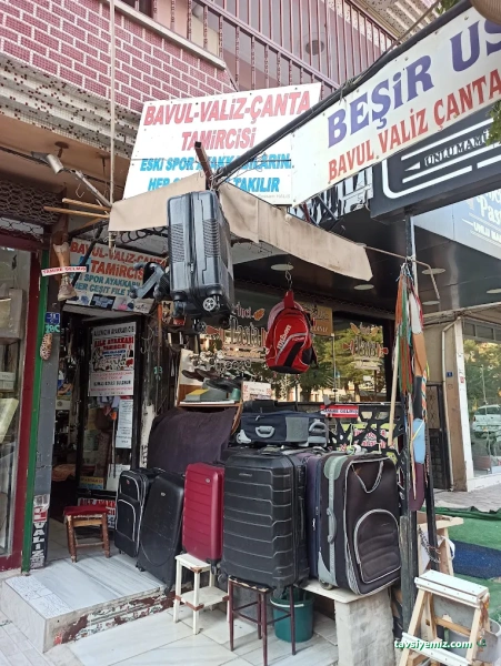 Aile Ayakkabı Bavul Valiz Çanta Tamircisi Aile Ayakkabı Bavul Valiz Çanta Tamircisi