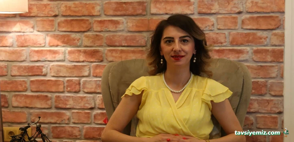 Aile Danışmanı Gülcem Yıldırım