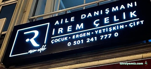 Aile Danışmanı İrem Çelik