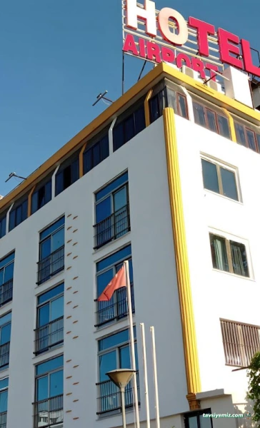 Airport Otel Airport Otel
