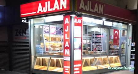 Ajlan Kuruyemiş