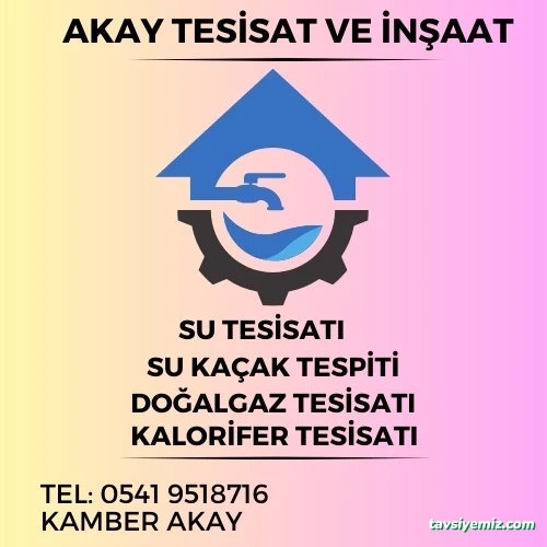 Ak Yapı Sıhhi Tesisat Ak Yapı Sıhhi Tesisat
