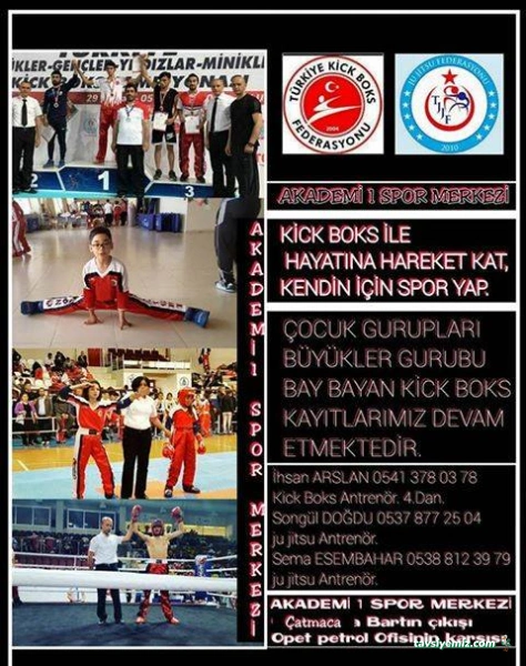 Akademi 1 Spor Merkezi Akademi 1 Spor Merkezi