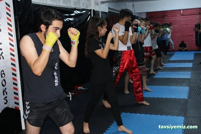 Akademi 1 Spor Merkezi Akademi 1 Spor Merkezi