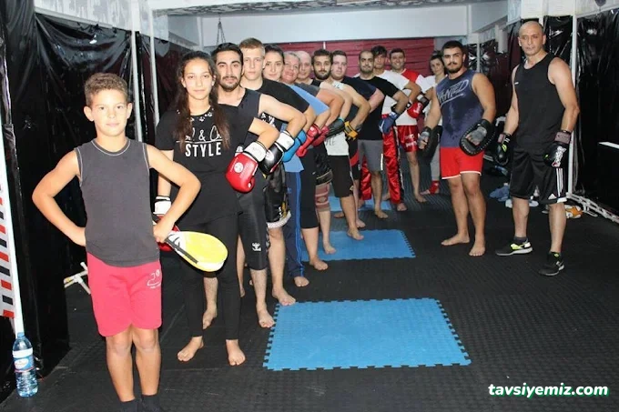 Akademi 1 Spor Merkezi Akademi 1 Spor Merkezi