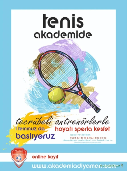 Akademi Adıyaman Spor Okulu Akademi Adıyaman Spor Okulu