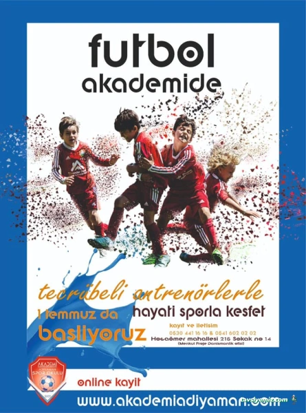 Akademi Adıyaman Spor Okulu Akademi Adıyaman Spor Okulu