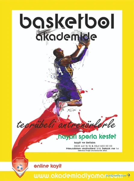 Akademi Adıyaman Spor Okulu Akademi Adıyaman Spor Okulu