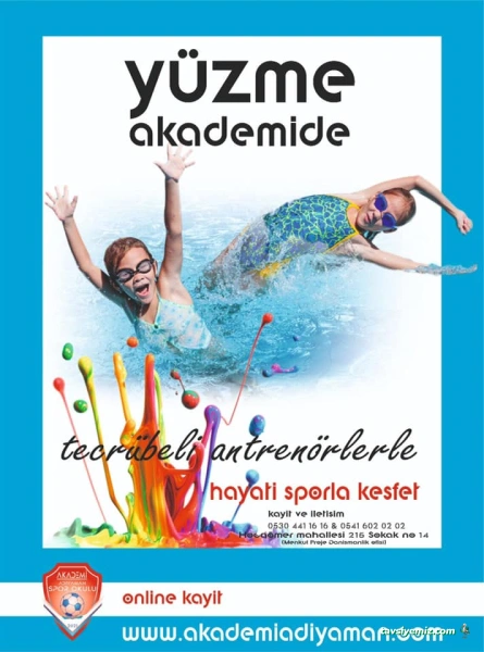 Akademi Adıyaman Spor Okulu Akademi Adıyaman Spor Okulu