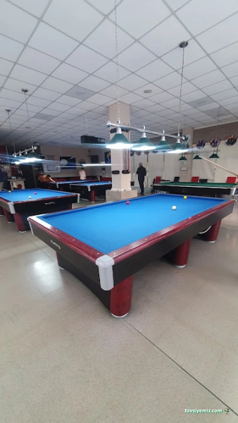 Akademi Bilardo & Cafe Akademi Bilardo & Cafe