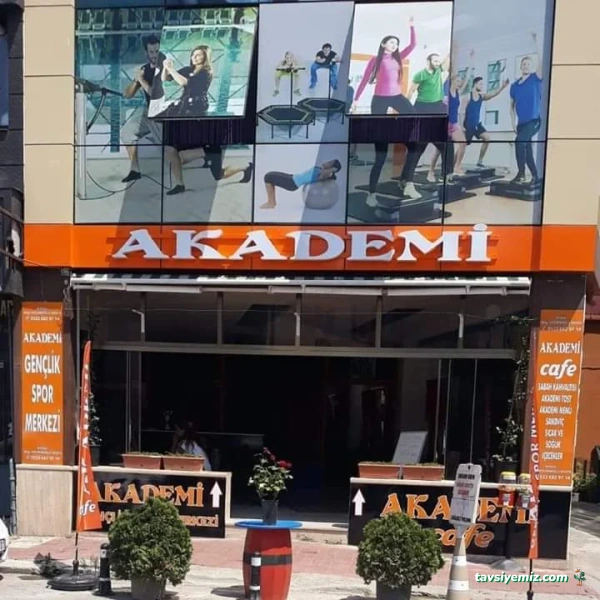 Akademi Gençlik Spor Merkezi Akademi Gençlik Spor Merkezi