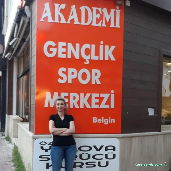 Akademi Gençlik Spor Merkezi Akademi Gençlik Spor Merkezi
