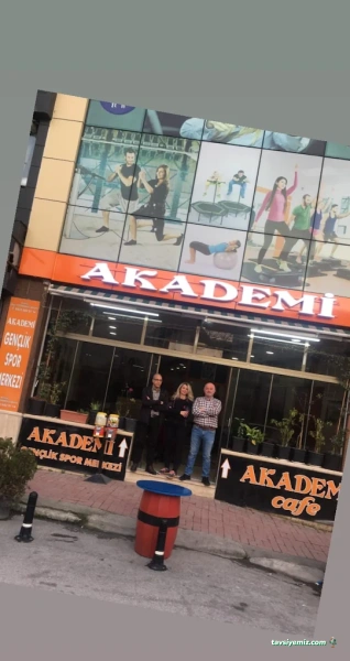 Akademi Gençlik Spor Merkezi Akademi Gençlik Spor Merkezi
