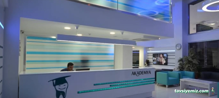 Akademya Ağız Ve Diş Sağlığı Polikliniği