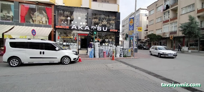 Akarsu Avize Dünyasi Akarsu Avize Dünyasi