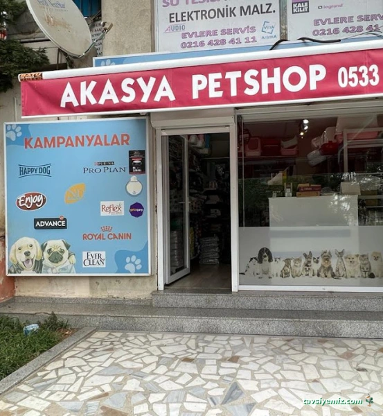 Akasya Pet Shop Akasya Pet Shop