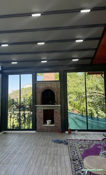 Akbaş Cam Balkon Karabük Akbaş Cam Balkon Karabük