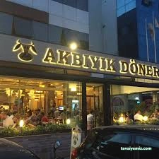 Akbıyık Döner & Steakhouse Akbıyık Döner & Steakhouse