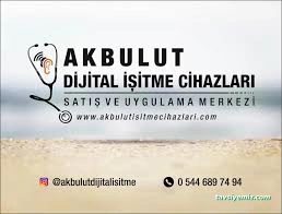 Akbulut Dijital İşitme Cihazları Satış Ve Uygulama Merkezi Akbulut Dijital İşitme Cihazları Satış Ve Uygulama Merkezi