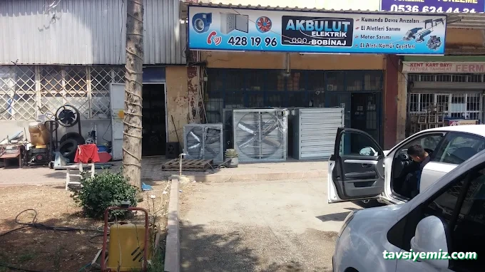 Akbulut Elektrik Bobinaj Akbulut Elektrik Bobinaj