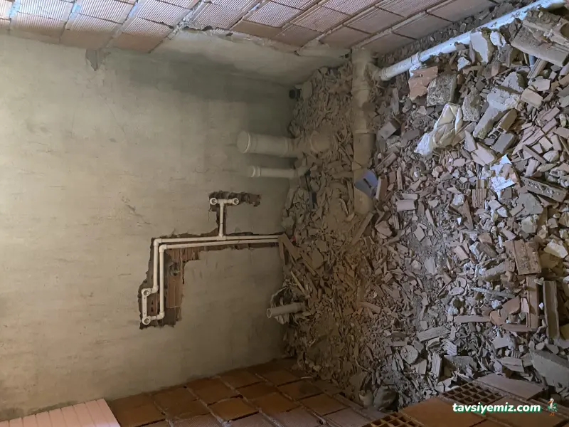 Akbusi Tesisat Tadilat