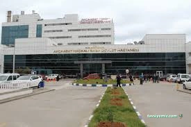 Akçaabat Haçkalı Baba Devlet Hastanesi Akçaabat Haçkalı Baba Devlet Hastanesi