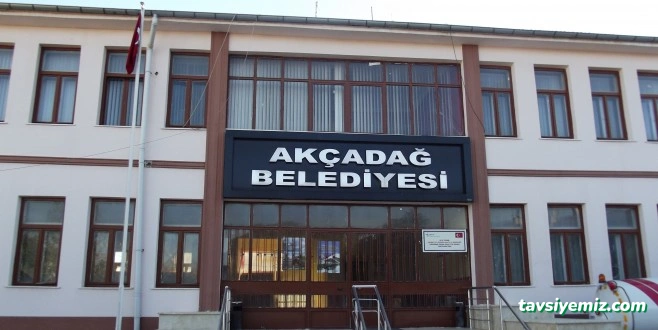 Akçadağ Belediyesi Akçadağ Belediyesi