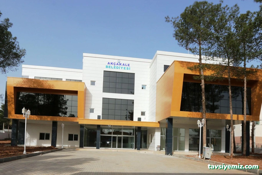 Akçakale Belediyesi Akçakale Belediyesi