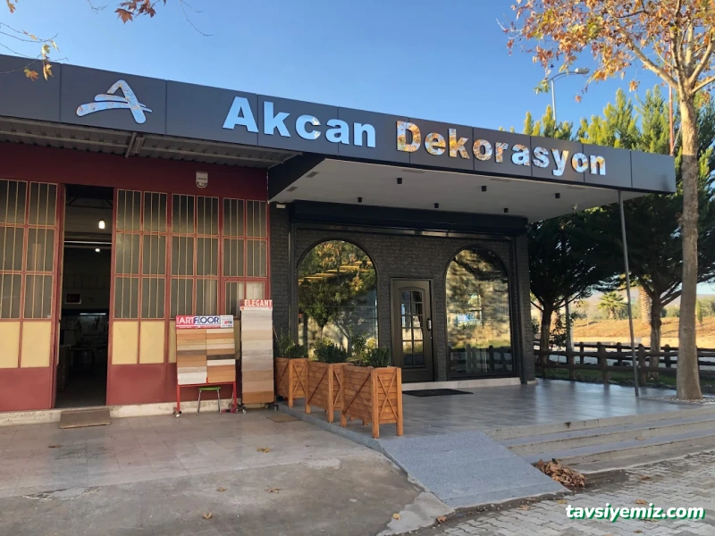 Akcan Mobilya & Dekorasyon Akcan Mobilya & Dekorasyon
