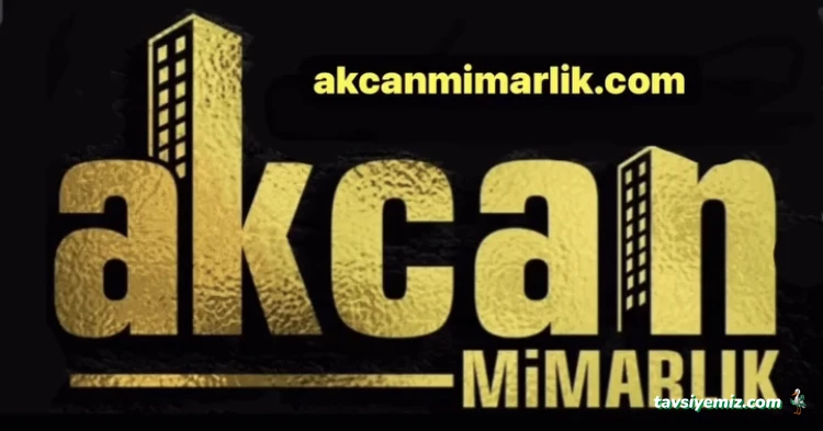 Akcan Mimarlık Tadilat Çatı Boya Dekorasyon