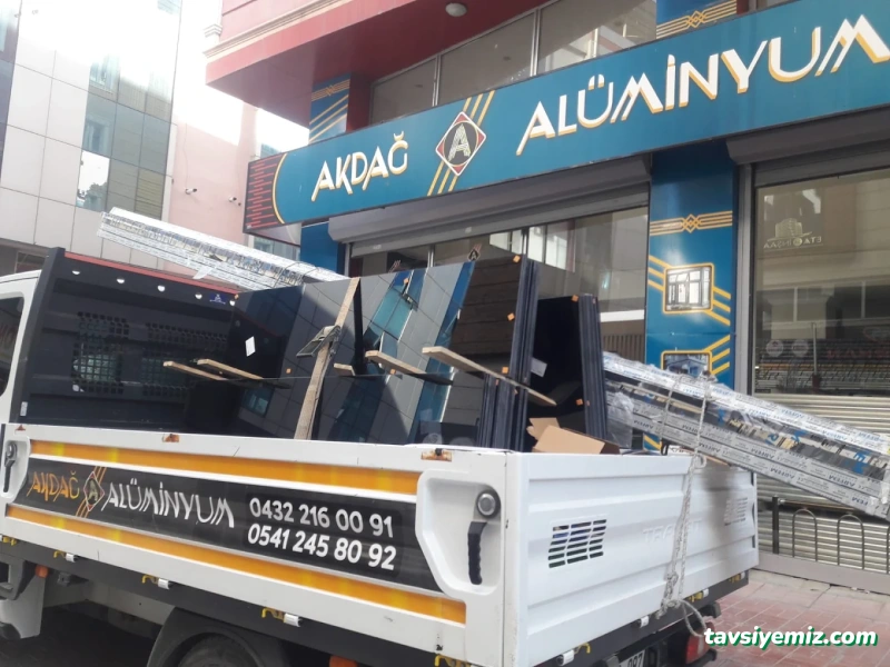Akdağ Alüminyum Akdağ Alüminyum