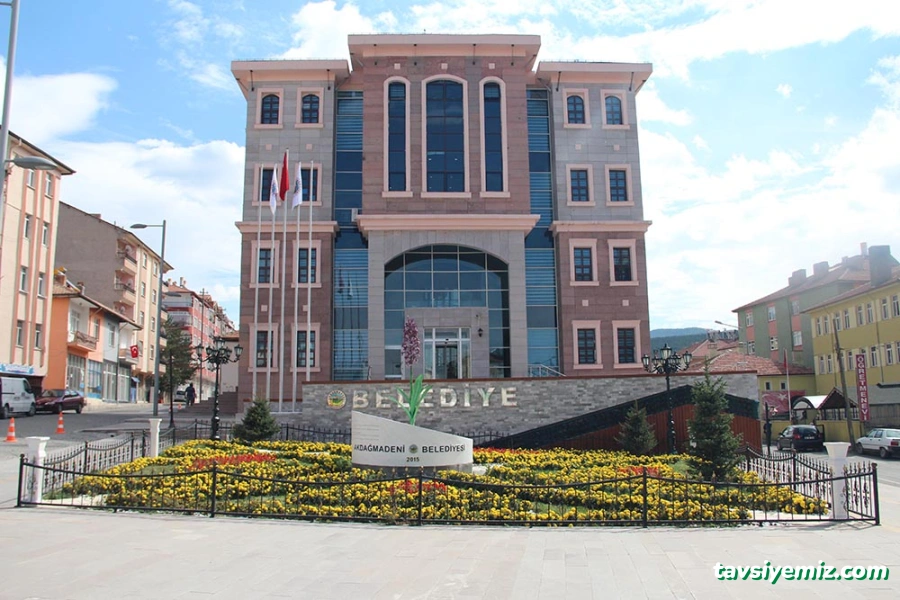 Akdağmadeni Belediyesi Akdağmadeni Belediyesi