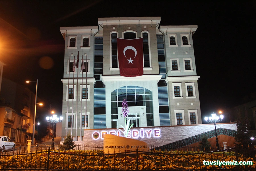 Akdağmadeni Belediyesi Akdağmadeni Belediyesi