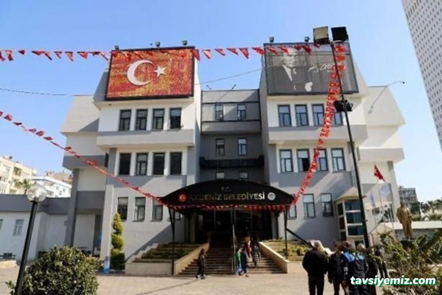 Akdeniz Belediyesi Akdeniz Belediyesi