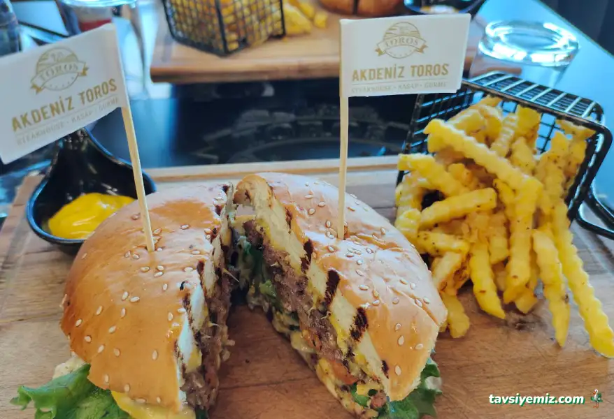 Akdeniz Toros Steakhouse