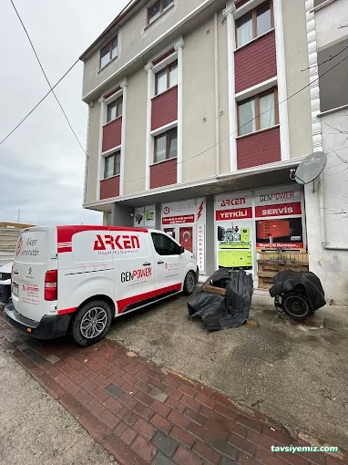 Aker Jeneratör Mak. Gıda San. Tic. Ltd Şti Aker Jeneratör Mak. Gıda San. Tic. Ltd Şti