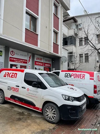 Aker Jeneratör Mak. Gıda San. Tic. Ltd Şti Aker Jeneratör Mak. Gıda San. Tic. Ltd Şti
