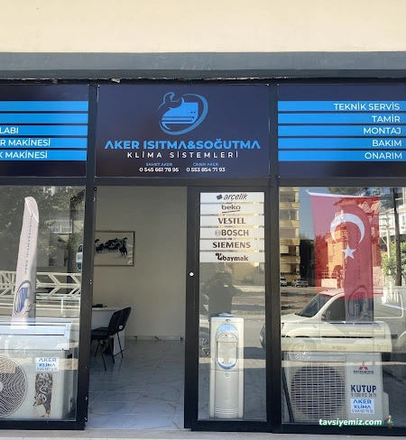 Aker Klima- Kombi Servisi Aker Klima- Kombi Servisi