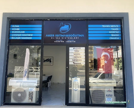 Aker Klima- Kombi Servisi Aker Klima- Kombi Servisi