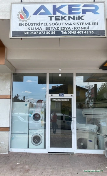 Aker Teknik Beyaz Eşya Kombi Servisi Aker Teknik Beyaz Eşya Kombi Servisi